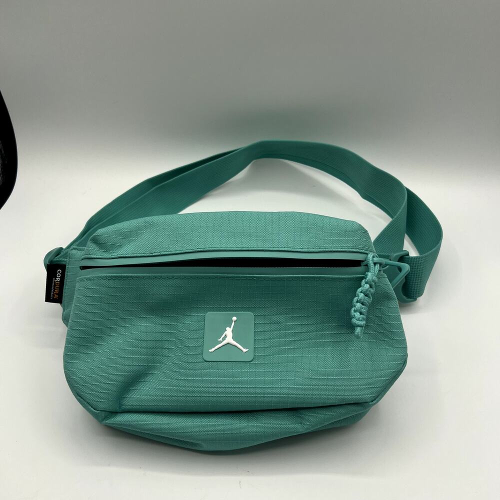 JORDAN Jumpman Cordura Fabric Crossbody NWOT